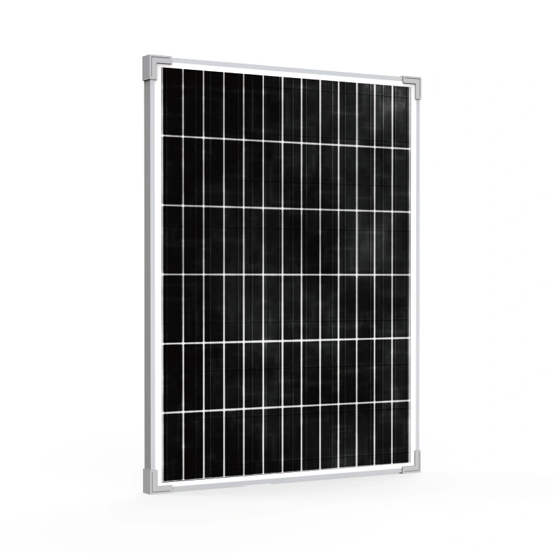 03 Mono/Poly Crystalline Solar Panel