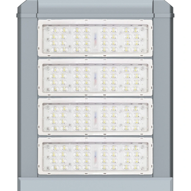 led light source using